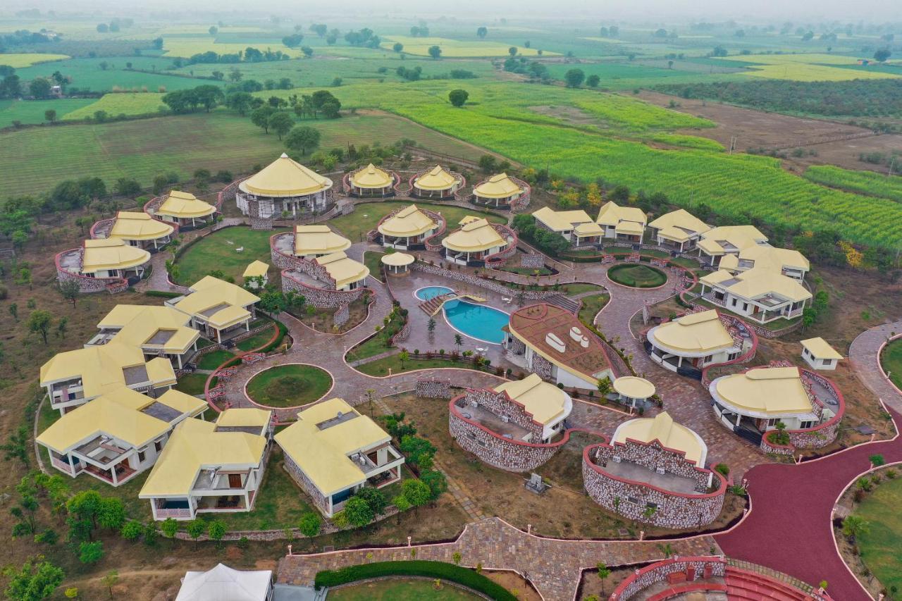 ホテル The Sawai Bagh サワイ・マドプール エクステリア 写真