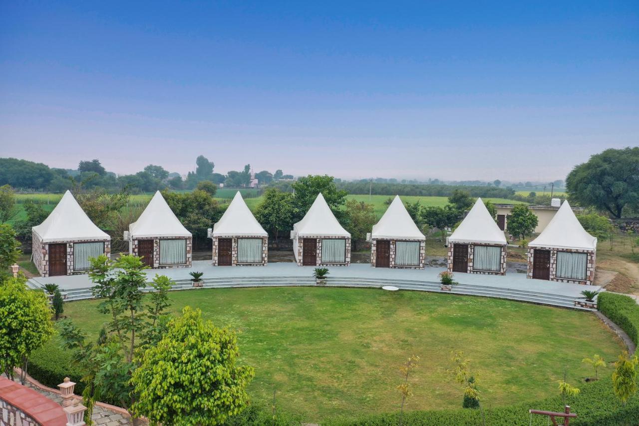 ホテル The Sawai Bagh サワイ・マドプール エクステリア 写真