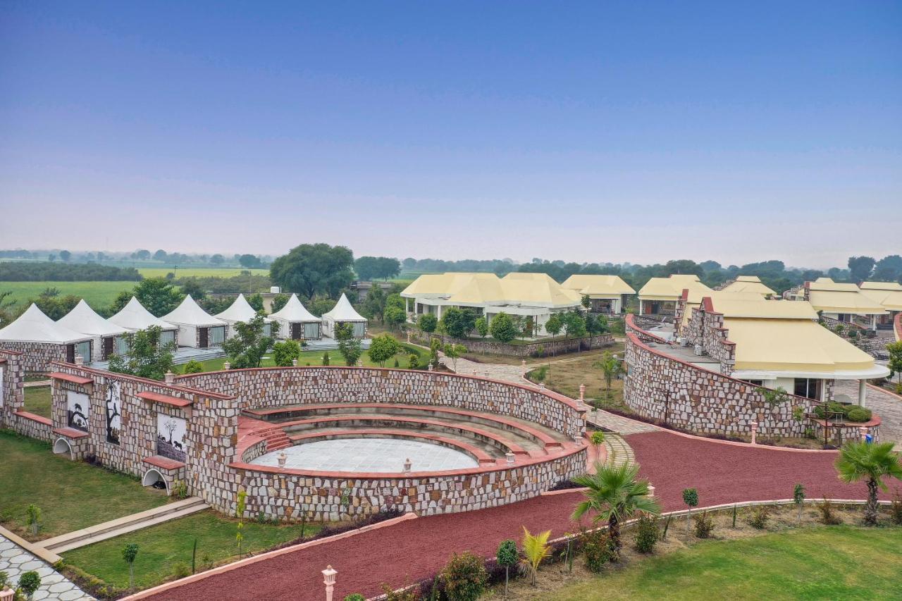 ホテル The Sawai Bagh サワイ・マドプール エクステリア 写真